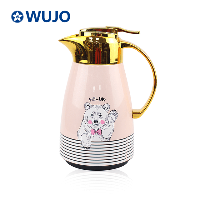 Luxury Japanese Thermos Pot Tea – Whaling City Coffee