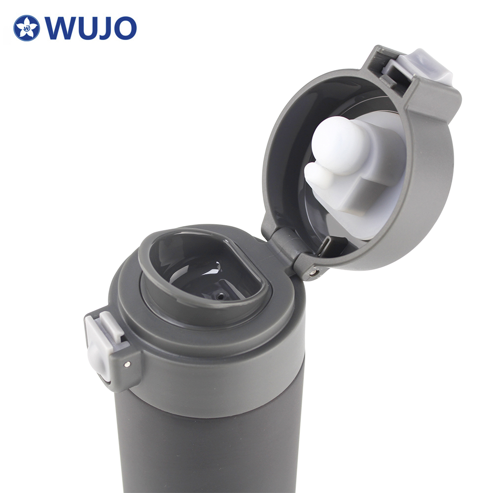 Wujo Durable Double Wall Stainless Steel Insulated Bottles