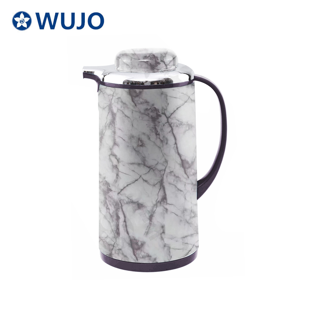 Middle East Home Restaurant Hotel Glass Refill Insulated Thermal Vacuum Arabic Thermos Tea Coffee Pot