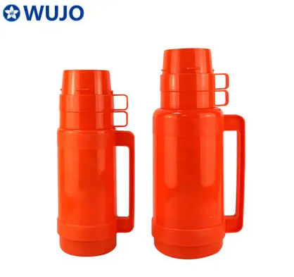 WUJO Best Selling Hot Tea Glass Refill Vacuum Flask 2L 3.2L Water Bottle  Thermos from China manufacturer - Hunan Huihong Economic Trading Co., Ltd.