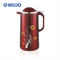 Keep Hot Cold Glass Refill Thermal coffee Carafe Vacuum Jug