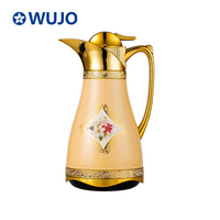 Manufacturer New Design Thermos Vacuum Flask Royal Vacuum Arabic Coffee Flask