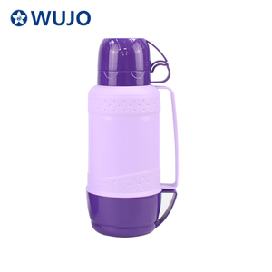 WUJO Best Selling Hot Tea Glass Refill Vacuum Flask 2L 3.2L Water Bottle  Thermos from China manufacturer - Hunan Huihong Economic Trading Co., Ltd.