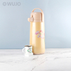 Manufacturer Good Quality 2.5l Airpot Insulated Thermal Vacuum Flask with Glass Liner