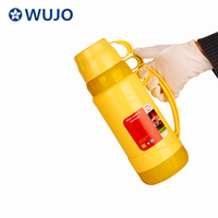 Wholesale Glass Lined 24hr Hot Cold Water Coffee Plastic Termo Para Agua From China