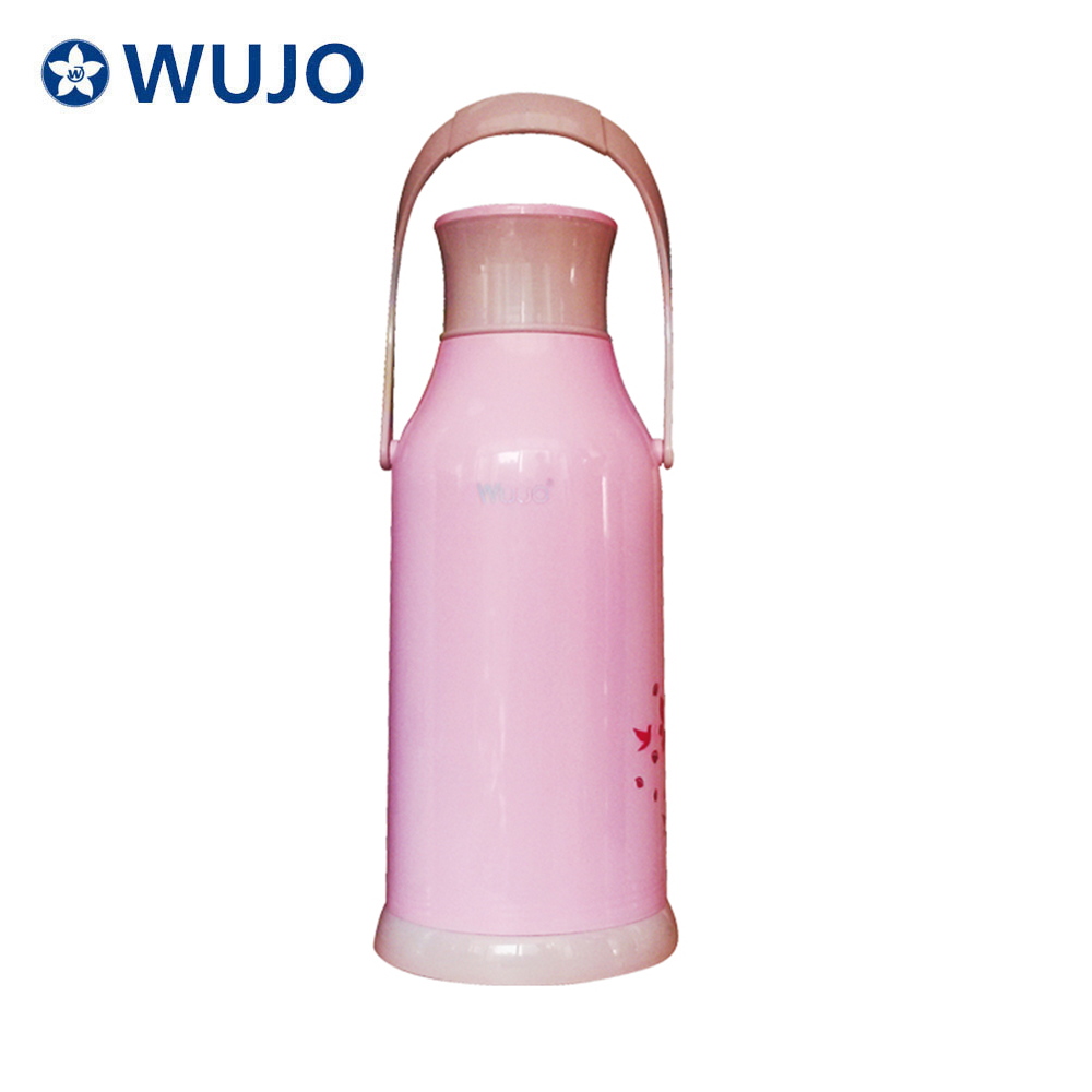 WUJO OEM Cheap Hot Water 3.2 Liter Plastic Vacuum Flask Manufacturer
