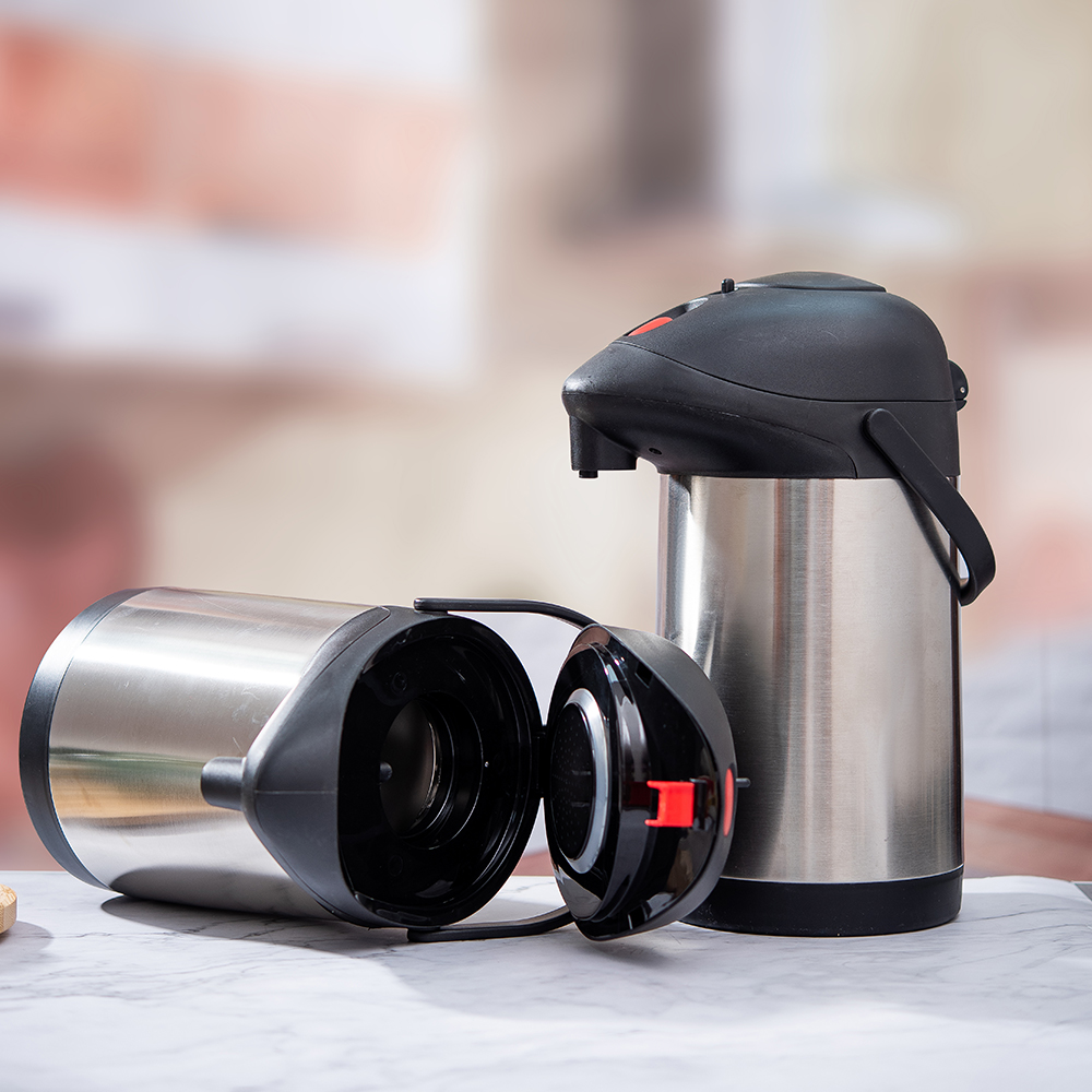 Introduction of coffee airpot