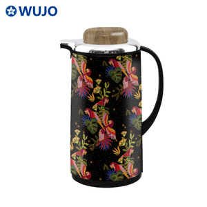 Buy Wholesale China Plastic Vacuum Flasks With Glass Lined, Available In  1.0 And 1.8l Capacities & Plastic Vacuum Flasks at USD 1