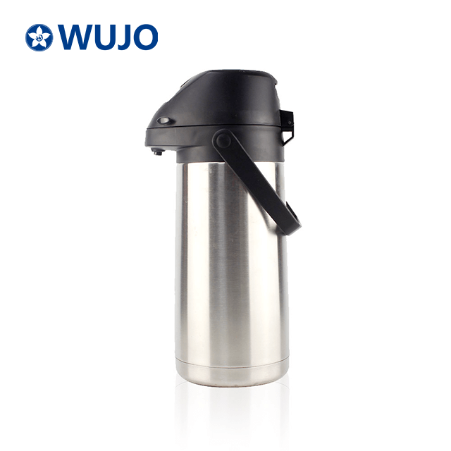 Vacuum Flask/3.5L/Glass/Ss Body