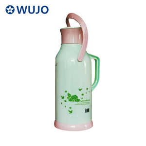 WUJO Wholesale Glass Plastic Coffee Pot Hot Water Tea Thermos Vacuum Flask  from China manufacturer - Hunan Huihong Economic Trading Co., Ltd.